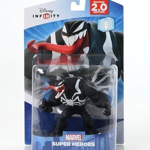 Marvel Venom Action Figure